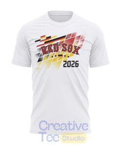Boston Red Sox German Celebration T-Shirt