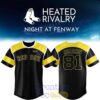 Boston Red Sox x Heated Rivalry Shane Hollander #24 Special Baseball Jersey Boston Red Sox x Heated Rivalry Shane Hollander #24 Special Baseball Jersey