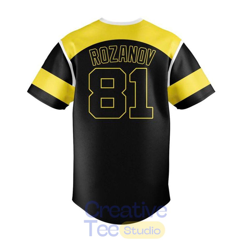Boston Red Sox x Heated Rivalry Ilya Rozanov #81 Special Baseball Jersey Boston Red Sox x Heated Rivalry Ilya Rozanov #81 Special Baseball Jersey