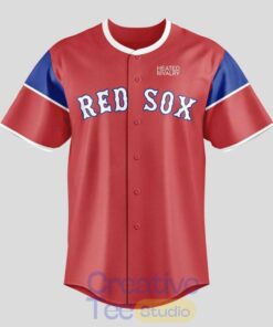 Boston Red Sox x Heated Rivalry Shane Hollander #24 Special Baseball Jersey