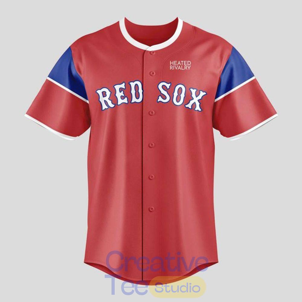Boston Red Sox x Heated Rivalry Shane Hollander #24 Special Baseball Jersey Boston Red Sox x Heated Rivalry Shane Hollander #24 Special Baseball Jersey