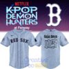 Boston Red Sox x K-Pop Demon Hunters 2026 Special Baseball Jersey