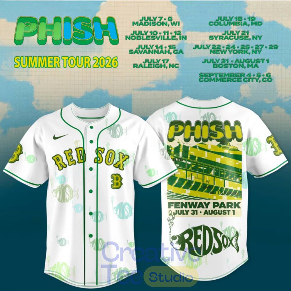 Boston Red Sox x Tim McGraw Concert Night Limited Jersey Boston Red Sox x Tim McGraw Concert Night Limited Jersey