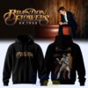 Brandon Flowers On Tour 2026 Signature Black Edition Hoodie