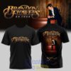 Brandon Flowers On Tour 2026 Signature White Edition Tee