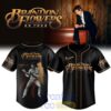 Brandon Flowers On Tour 2026 Signature Edition Jersey