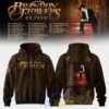Brandon Flowers On Tour 26 Hoodie Edition