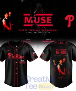 Brewer Muse “The WOW Signal Tour” 2026 Jersey