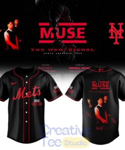 Brewer Muse “The WOW Signal Tour” 2026 Jersey