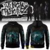 Cabo Verde Vozinha Mufino Black Hoodie