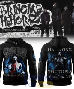 Bring Me the Horizon Summer Shows 2026 Limited Hoodie