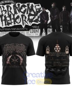 Bring Me the Horizon Summer Shows 2026 Limited Shirt Bring Me the Horizon Summer Shows 2026 Limited Shirt