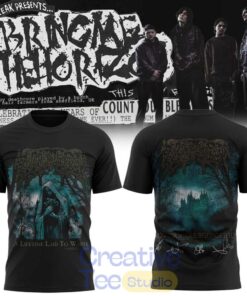 Bring Me the Horizon Summer Shows 2026 Limited Shirt