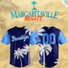 Brooklyn Cyclones 2026 Margaritaville Night Custom Baseball Jersey