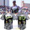 Brooklyn Cyclones 2026 TMNT Custom Baseball Jersey