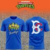 Brooklyn Cyclones 2026 TMNT T-Shirt