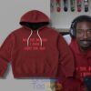 Bleed American 25th Anniversary Tour Special Hoodie Bleed American 25th Anniversary Tour Special Hoodie