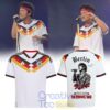Bruno Mars THE ROMANTIC TOUR in Olympiastadion Berlin Jersey