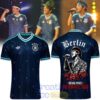 Bruno Mars THE ROMANTIC TOUR in Olympiastadion Berlin Jersey Special Edition