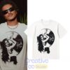 Bruno Mars x Victoria Monét The Romantic Tour Special Shirt