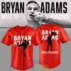 Bryan Adams Roll With The Punches Tour 2026 Baseball Jersey 1 Bryan Adams Roll With The Punches Tour 2026 Baseball Jersey 2 2isO6.jpg