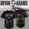 Bryan Adams Roll With The Punches Tour 2026 Baseball Jersey 3 Bryan Adams Roll With The Punches Tour 2026 Baseball Jersey 4 h3RbX.jpg