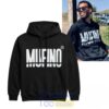Caitlin Clark Shoot More Threes 2026 Blue Hoodie Caitlin Clark Shoot More Threes 2026 Blue Hoodie