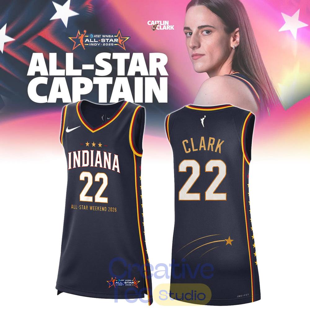 Caitlin Clark Limited Edition Basketball Jersey Caitlin Clark Limited Edition Basketball Jersey