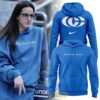 Caitlin Clark Shoot More Threes 2026 Blue Hoodie