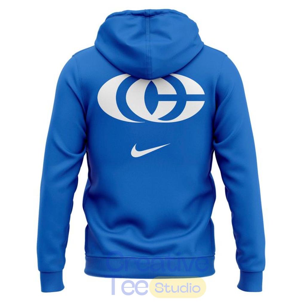 Caitlin Clark Shoot More Threes 2026 Blue Hoodie Caitlin Clark Shoot More Threes 2026 Blue Hoodie