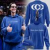 Caitlin Clark “Shoot More Threes” Signatures Edition Hoodie
