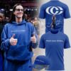 Caitlin Clark Balck And White Edition Hoodie