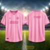 Cambridge United 2026-27 Pink Jersey