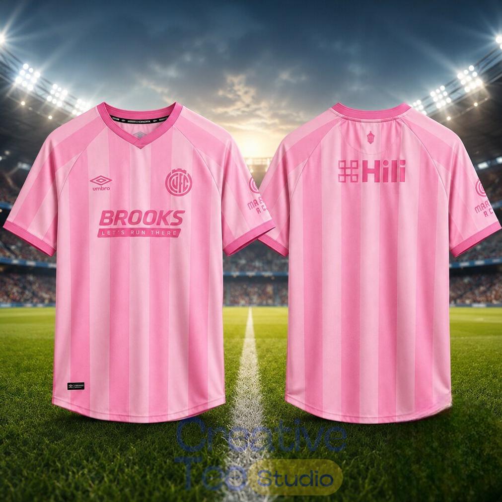 Cambridge United 2026-27 Pink Jersey Cambridge United 2026-27 Pink Jersey