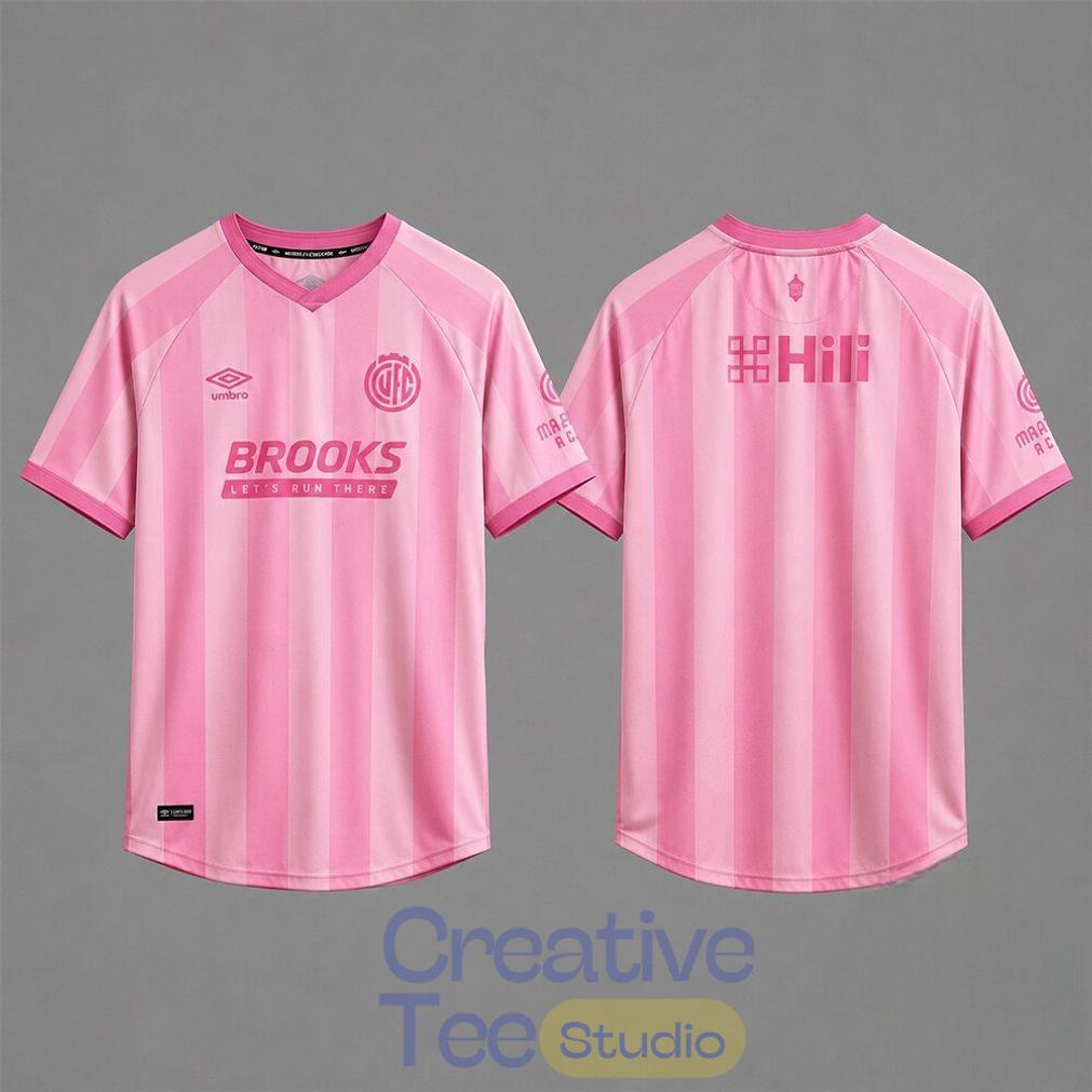 Cambridge United 2026-27 Pink Jersey Cambridge United 2026-27 Pink Jersey