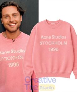 Casey O’Gorman Acne Studios Stockholm 1996 Sweatshirt
