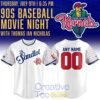 Charlotte Knights NASCAR Night 2026 Baseball Jersey