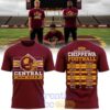 Central Michigan Chippewas Football 2026 Schedule Special T-Shirt