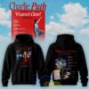 Charlie Puth “Whatever’s Clever!” World Tour Hoodie