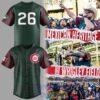 Chicago Cubs 2026 Mexican Heritage Special Baseball Jersey