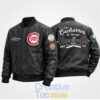 Chicago Cubs Mexican Heritage Baseball Jacket