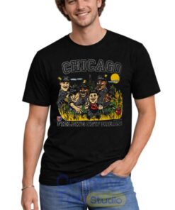 Chicago White Sox 1993 Fielding New Dreams 2D T-Shirt