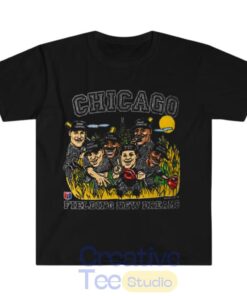 Chicago White Sox 1993 Fielding New Dreams 2D T-Shirt