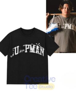 Chicago White Sox Munetaka Murakami Jordan Jumpman Shirt