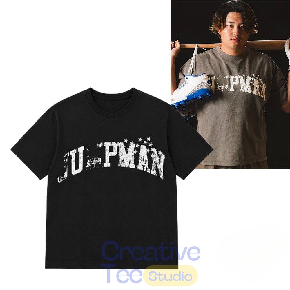 Chicago White Sox Munetaka Murakami Jordan Jumpman Shirt Chicago White Sox Munetaka Murakami Jordan Jumpman Shirt