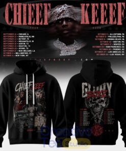 Chief Keef Live 26′ Tour Special Hoodie