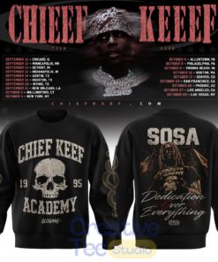 Chief Keef Live 26′ Tour Special Sweatshirt