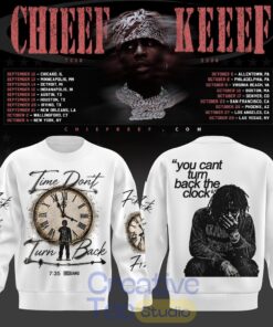 Chief Keef Live 26′ Tour Special Sweatshirt