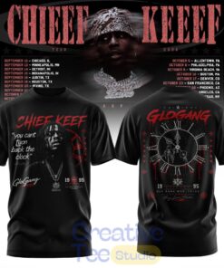 Chief Keef Live 26′ Tour Special T-Shirt