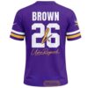 Chris Brown The R&B Tour x Minnesota Vikings Football Jersey 2026 2 Chris Brown The RB Tour x Minnesota Vikings Football Jersey 2026 3 ZnAd9.jpg